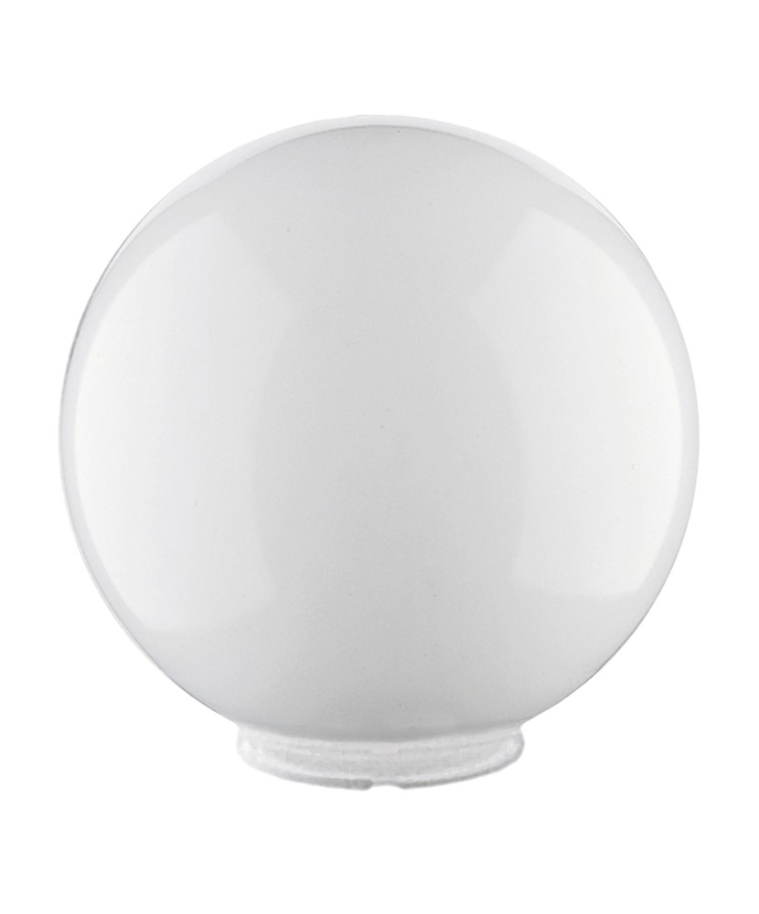 Globo opal GLOBOS ⌀200mm Blanco | Novolux