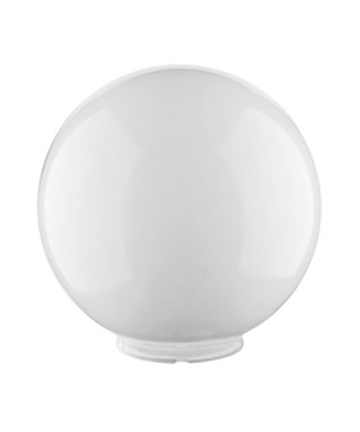 Globo opal GLOBOS Blanco | Novolux