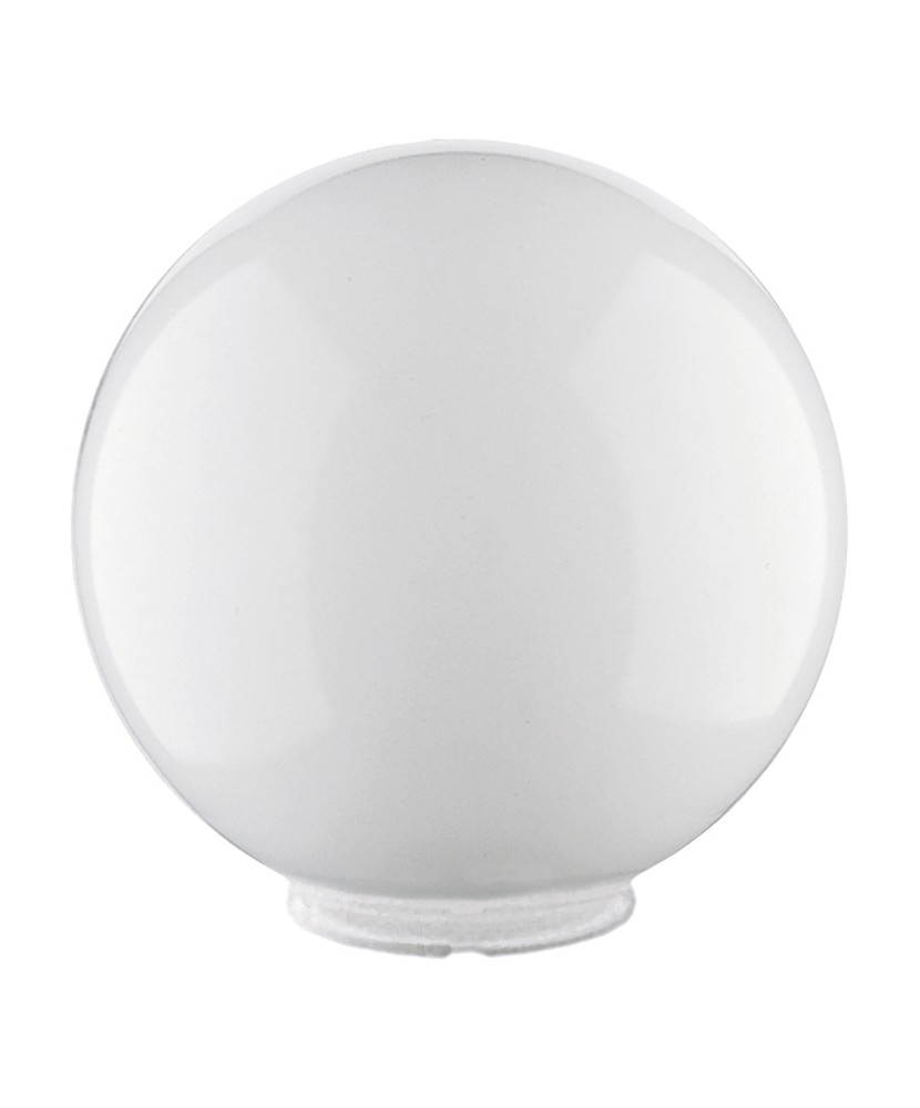 Globo opal GLOBOS Blanco | Novolux