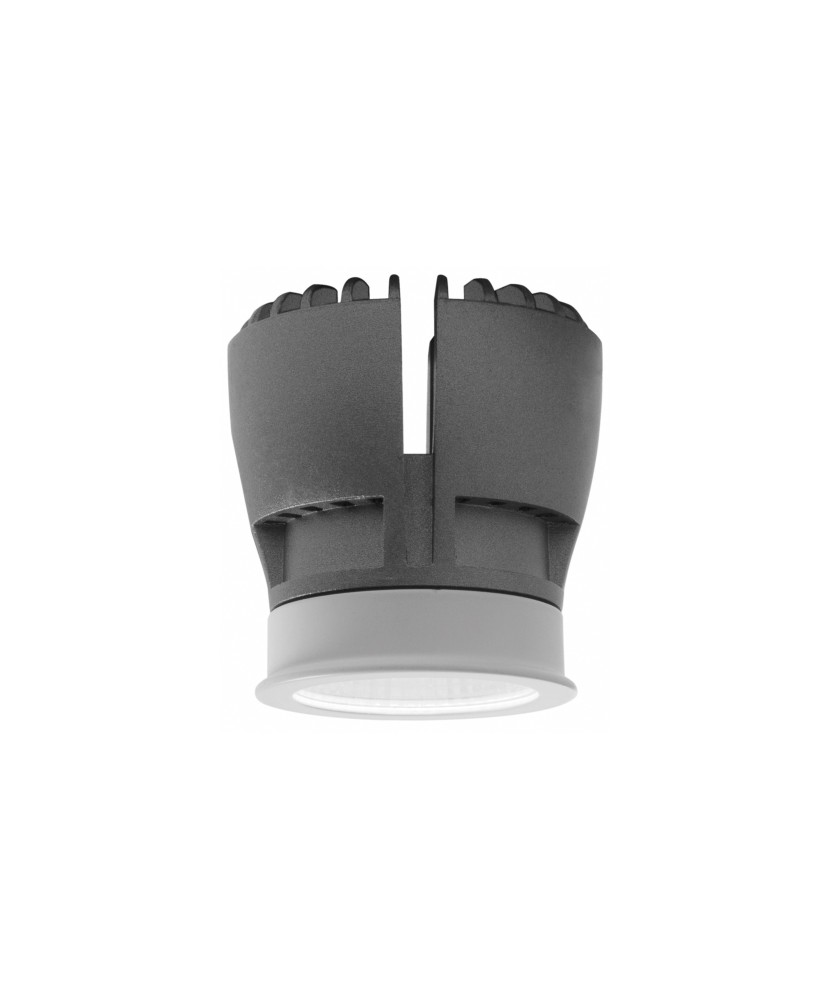 Empotrable techo NOK LED Blanco | Novolux