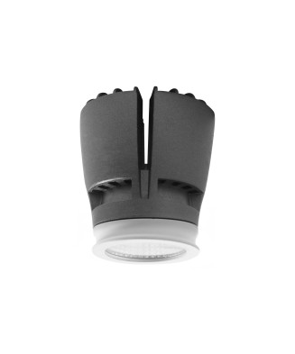 Empotrable techo NOK LED COB Blanco | Novolux