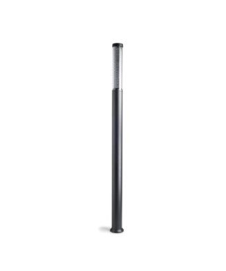 Columna MAXIMA IP55 2G11 80W 2480mm Antracita