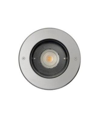 Empotrable Suelo MALVA IP67 LED COB 18W - Exterior Inox