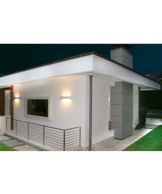 Aplique LED BIEL Blanco (3000K) | Novolux