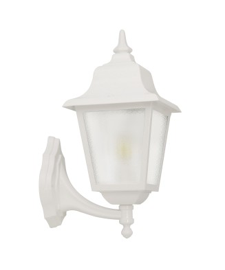 Aplique ROB IP43 E27 70W Blanco. mat | Novolux