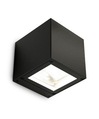 Aplique LED MIRCA Negro | Novolux