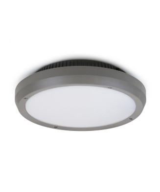 Aplique DELFI Gris | Novolux