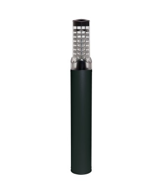 Baliza BAMBO IP43 E27 70W 440mm Negro | Novolux