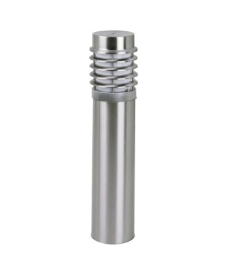 Baliza TRIKI IP44 E27 15W 660mm Inox | Novolux