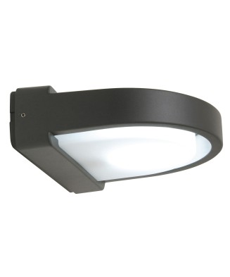 Aplique DARK IP54 E27 23W up-down Antracita | Novolux