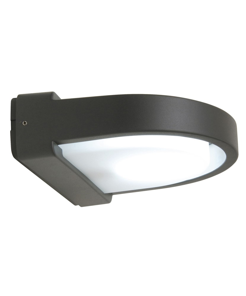 Aplique DARK IP54 E27 23W up-down Antracita | Novolux
