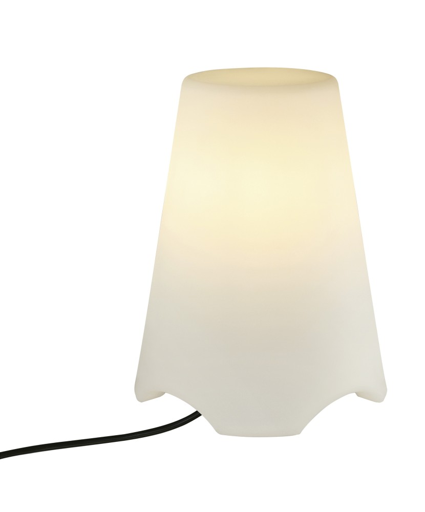 Sobremesa NIZA IP44 E14 11W Blanco | Novolux Sobremesa NIZA IP44 E14 11W Blanco | Novolux