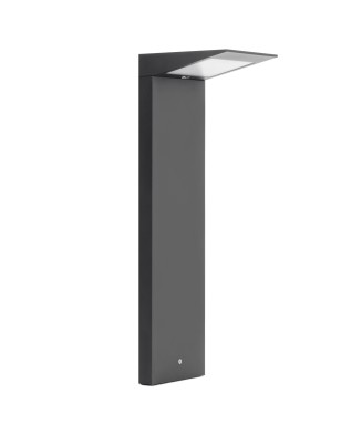 Baliza COMO IP54 LED SMD 2.2W 480lm 3000K Antracita | Novolux