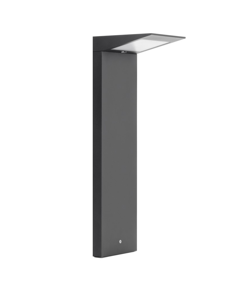 Baliza COMO IP54 LED SMD 2.2W 480lm 3000K Antracita | Novolux
