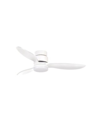 Ventilador MISTRAL DC 35W LED Blanco Blanco | Novolux