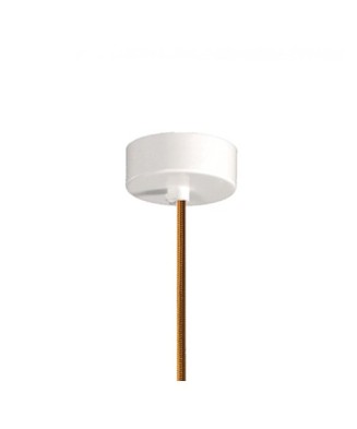 Suspensión TOSCA Small E27 60W Blanco | Novolux