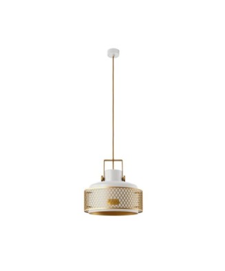 Suspensión TOSCA Large E27 60W Blanco | Novolux